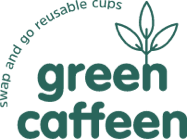 Green Caffeen Logo